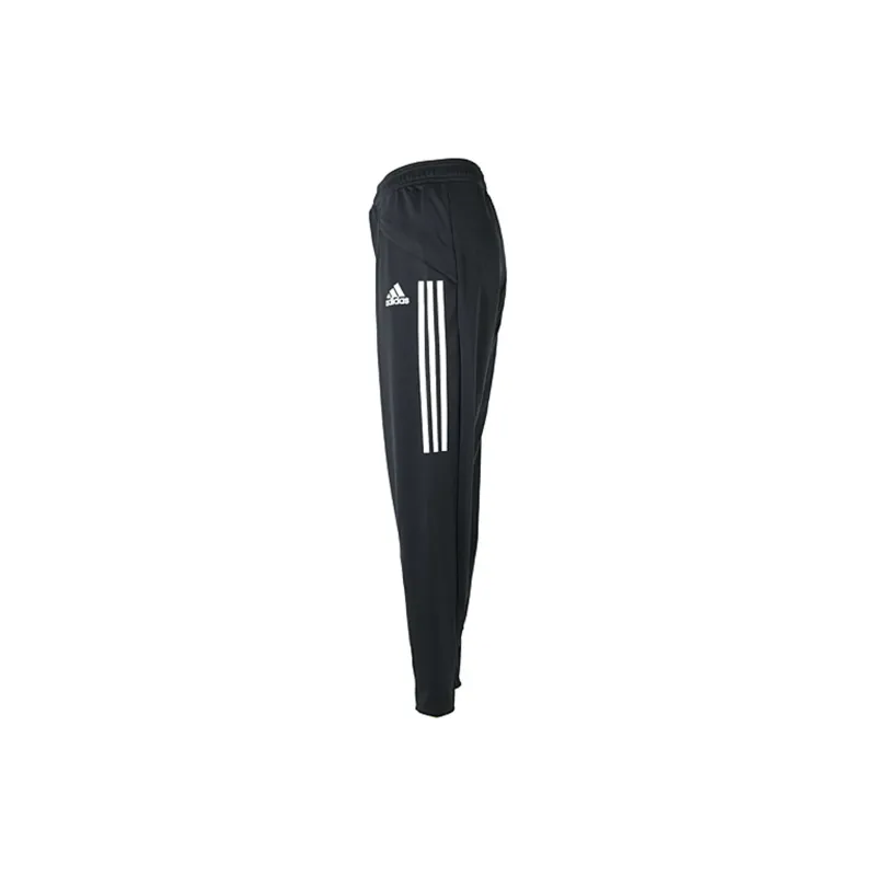 Adidas CONDIVO 20 Knitted Sports Pants Men's Black-2