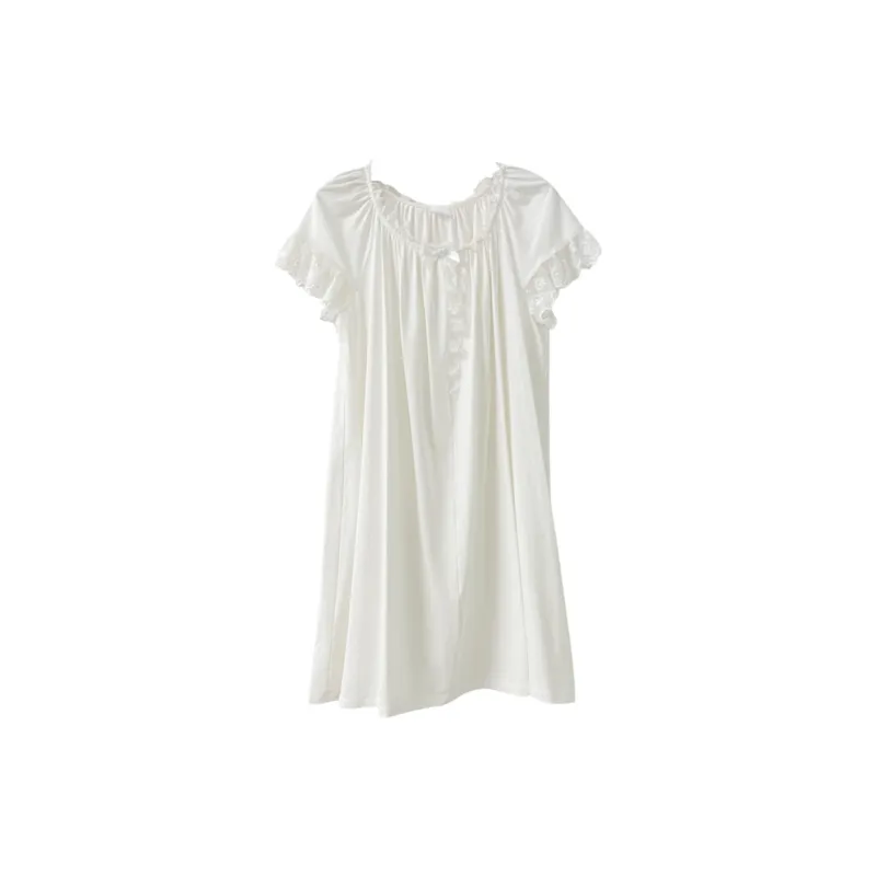 CHELNLSEEY Women's Nightgowns-1