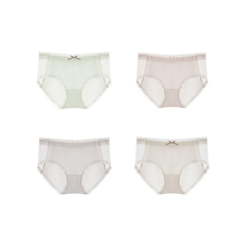 FENTENG Underpants Women's 4 Pack-13