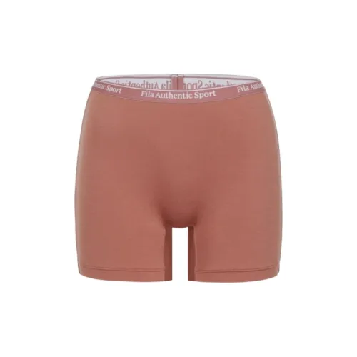 FILA Velo Underpants Women's 1 Pack Brown