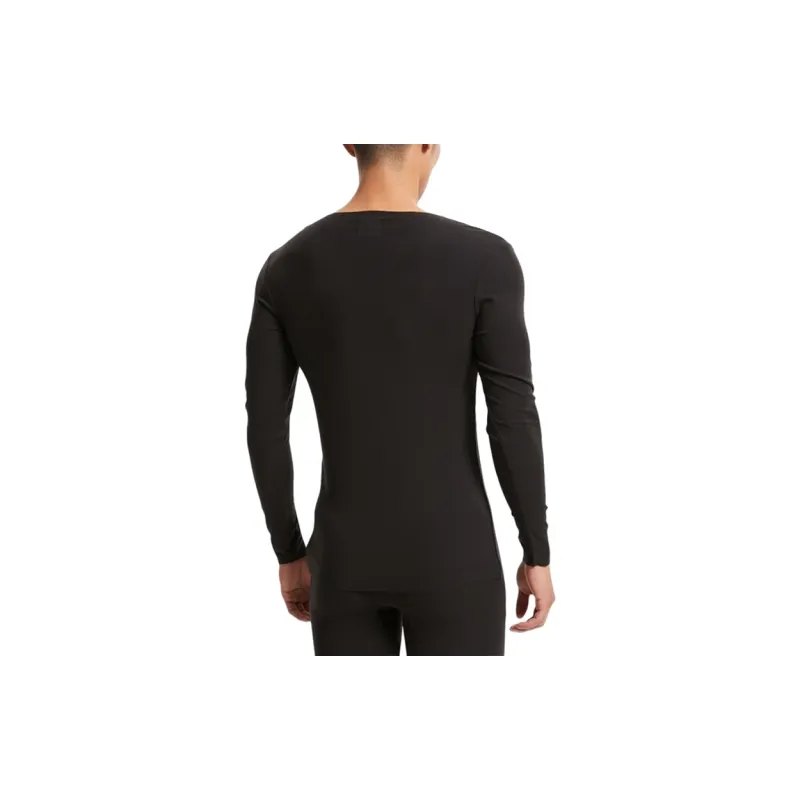 CALVIN KLEIN Thermal Top Men's Black-2