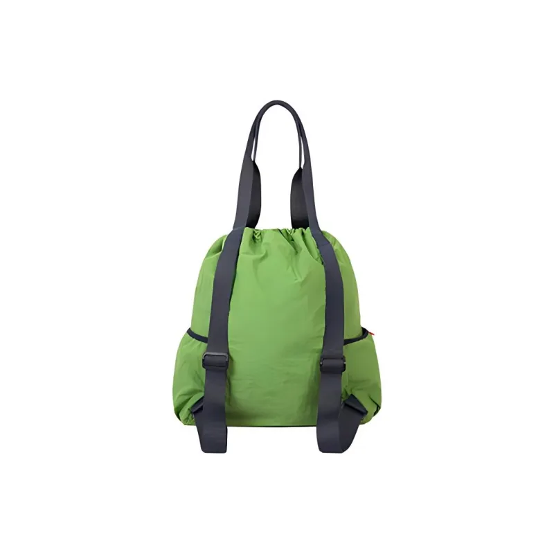 ACMEITEM Polyamide Portable One Shoulder Backpack Unisex Multicolor-7