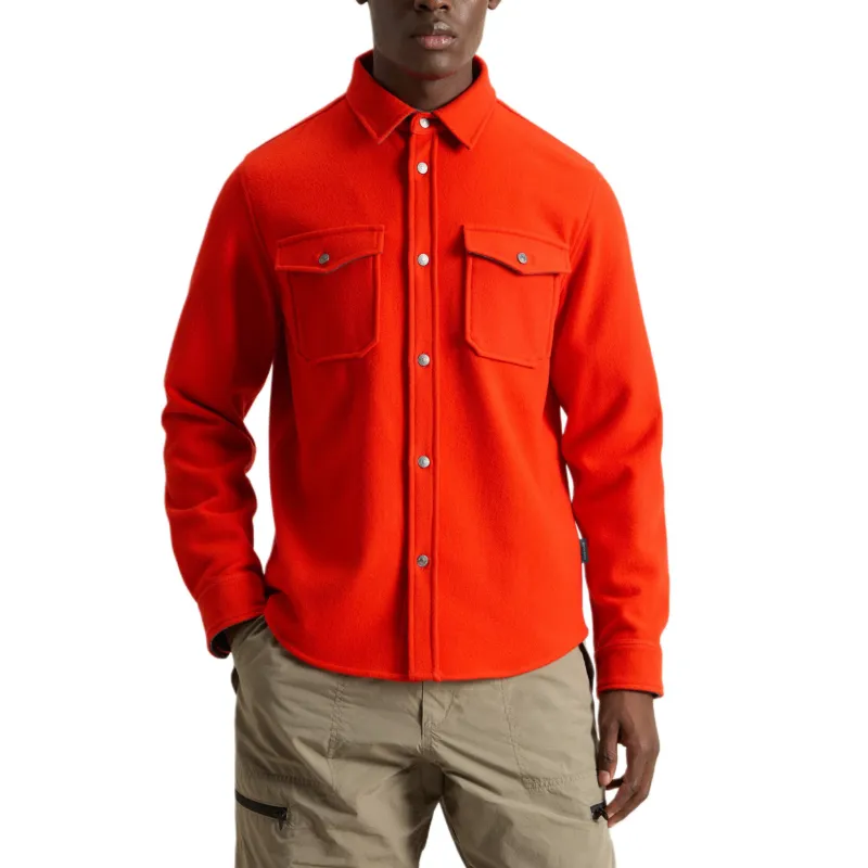 WOOLRICH Alaskan Over Shirt-2