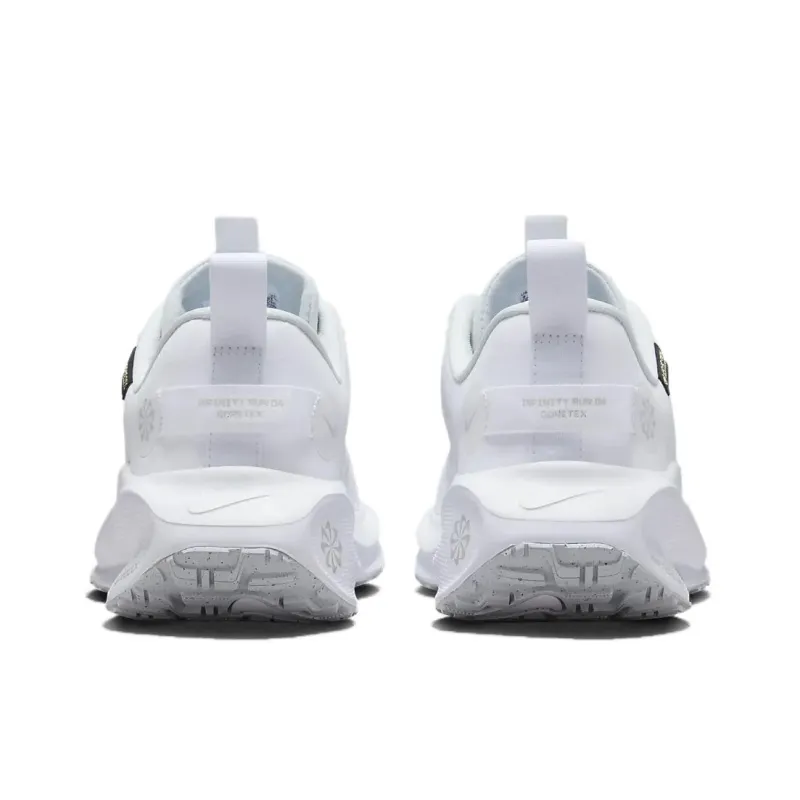 Nike React Infinity Run 4 Gore Tex White Pure Platinum Women's-2