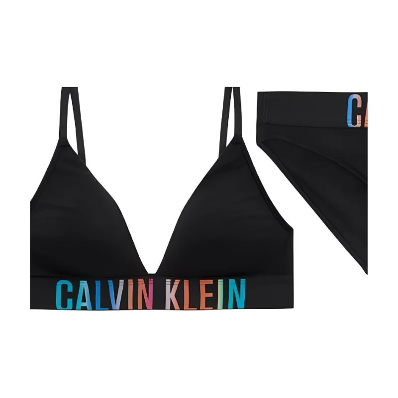 CALVIN KLEIN Underwear Set Women's Black-2