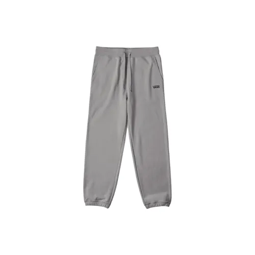 Vans Knitted Sweatpants Unisex Gray