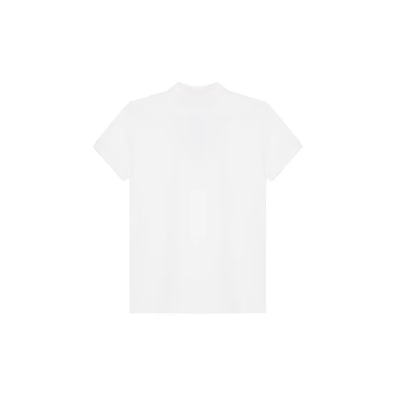 Polo Ralph Lauren SS23 Polo Shirt Women's White-1
