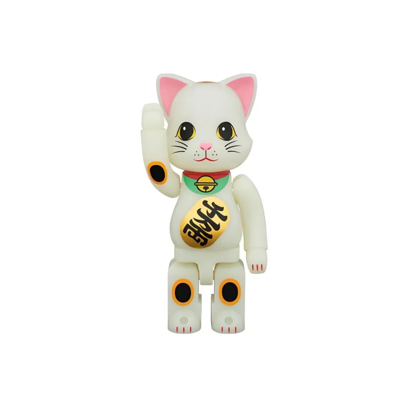 BE@RBRICK NY@BRICK Invited Cat Phosphorescent-3