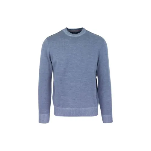 Paul & Shark Sweaters Men Blue