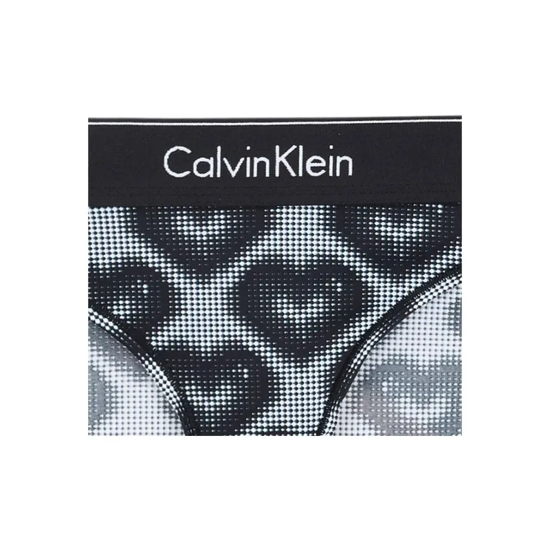 CALVIN KLEIN Underpants Women's 1 Pack Black-1