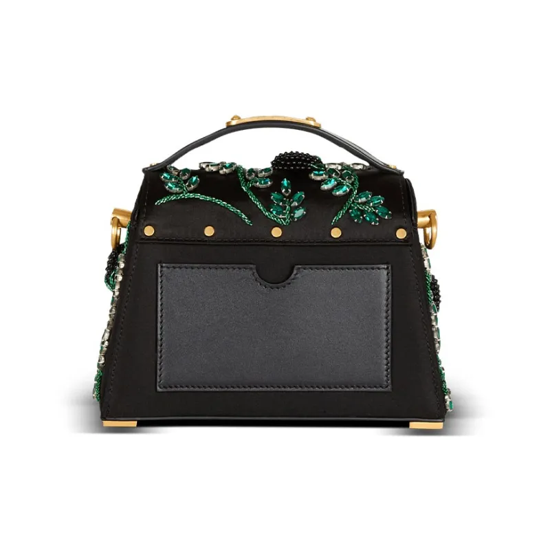 BALMAIN B Buzz Dynasty Small Top Handle Bag-2