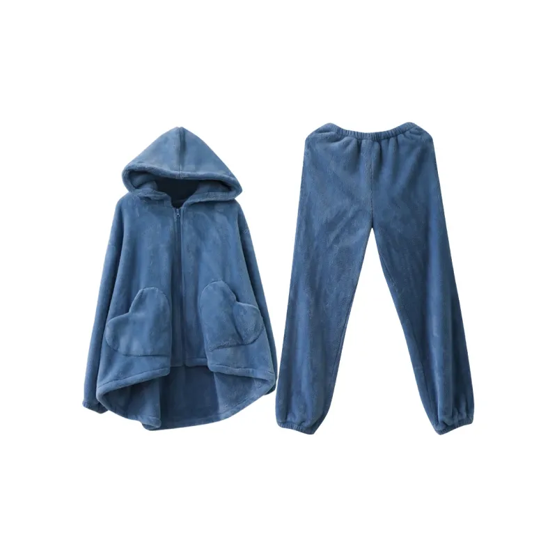 CHELNLSEEY Unisex Pajama Sets-2