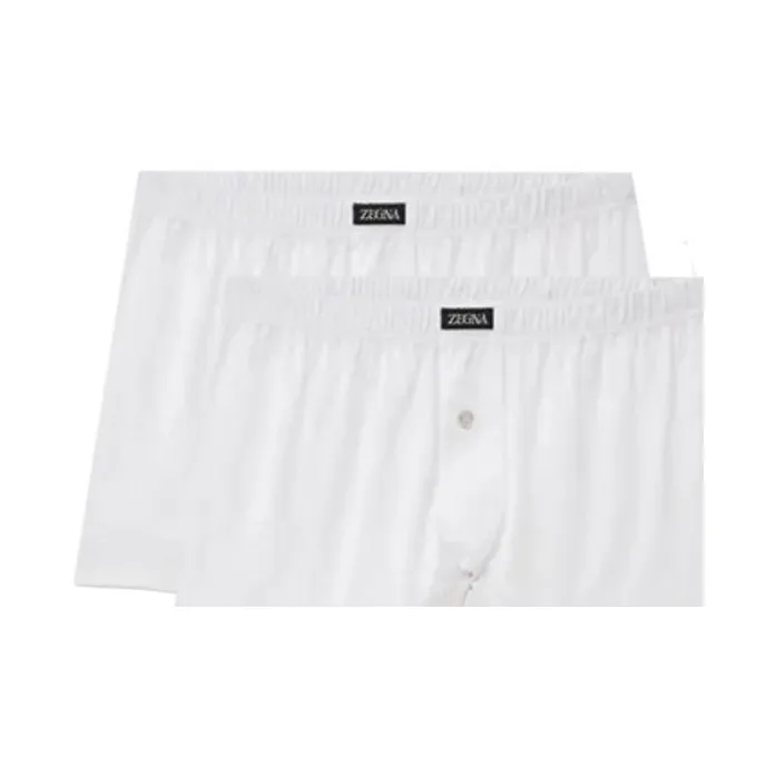 Ermenegildo Zegna Logo Detailed Elasticated Waistband Boxers-2