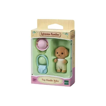 Sylvanian Families VIP Puppy Dolls Plush Doll 4cm Height