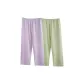 Monet Purple Green