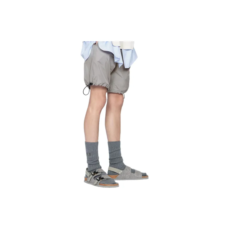 DIOR Men Knee-high Socks-1