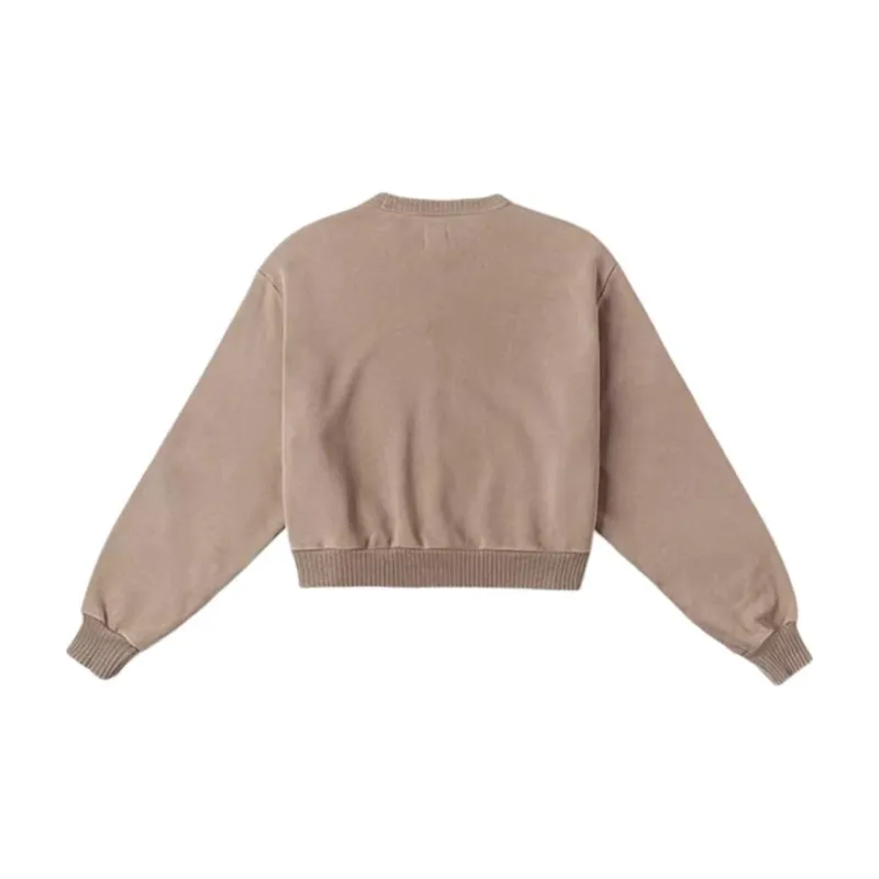 Vans Sweatshirt Women's Light Umber-1