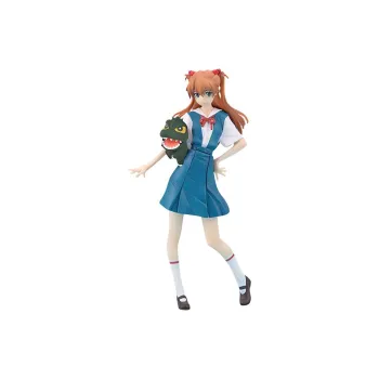 SEGA Asuka Langley Soryu Sega Godzilla Bonus Gifts 21cm