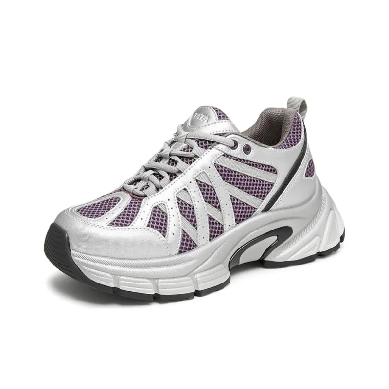 Tata Low Top Chunky Sneakers Women's-5