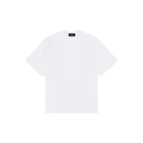 WE11DONE Teddy Twins T shirt