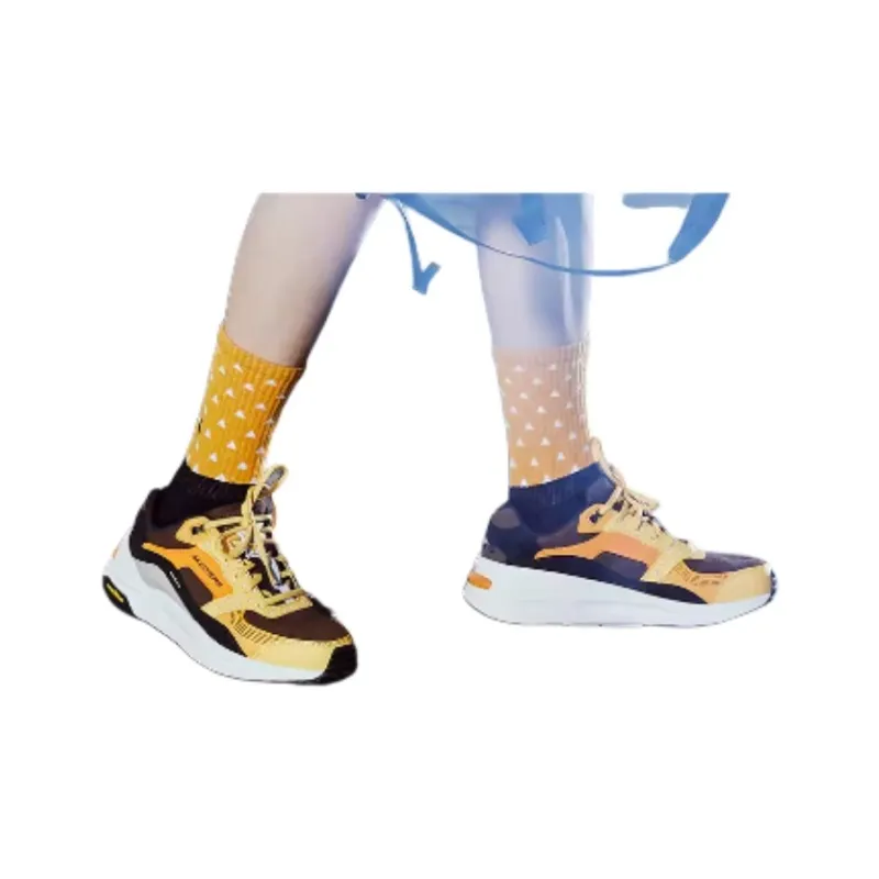 Skechers Unisex Mid-Calf Socks-6