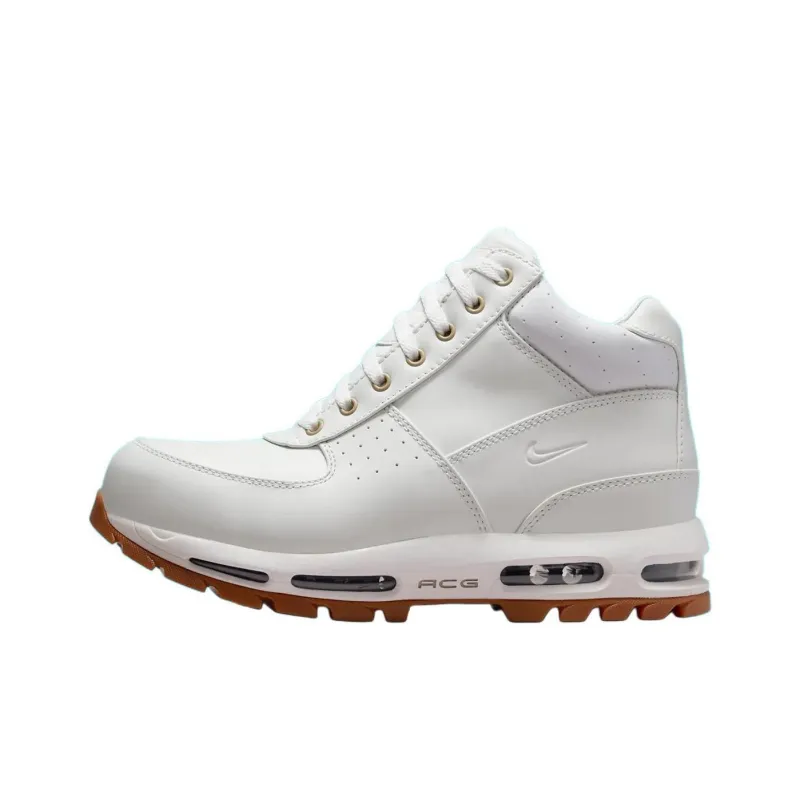 Nike Air Max Goadome Summit White Khaki Gum Medium Brown-0