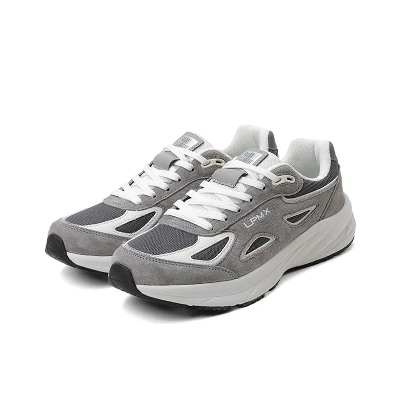 LPMX Anti-Slip Wear-Resistant Low-Top Casual Running Shoes Men's-2