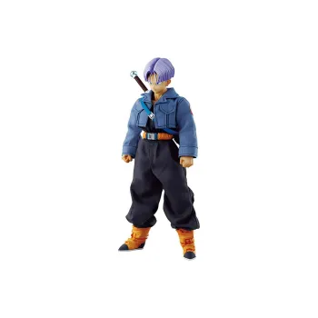 MegaHouse Dragonball DOD Z Trunks Scale Figures