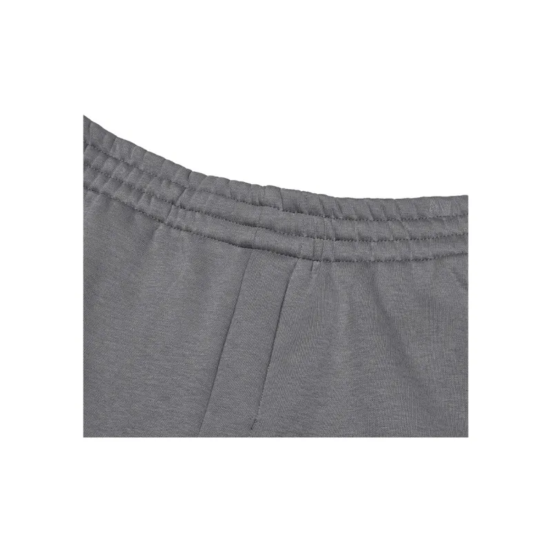 FILA Knitted Sweatpants Men's Cloudy Dora Gray-2