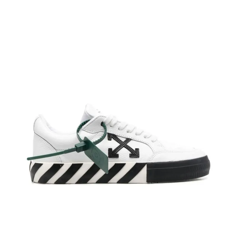 OFF WHITE Vulc Sneaker 'White Black' Women's-1