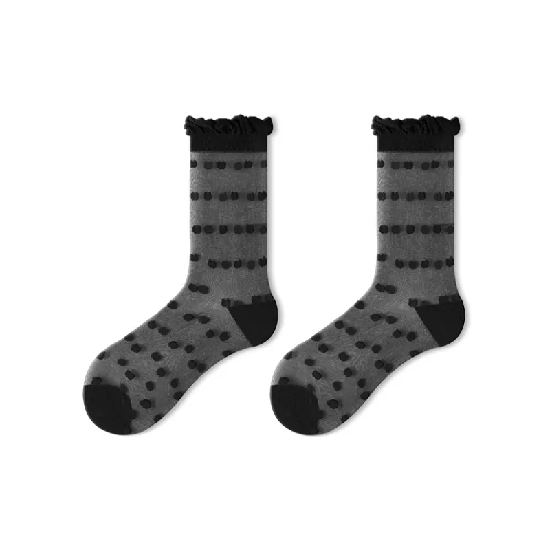 Primeet Mid Calf Socks Women's 1 Pack-2