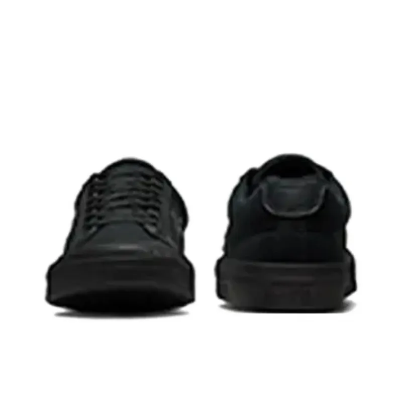 Converse Sport Casual Slip Resistant Low Top Skateboard Shoes Unisex Black-5