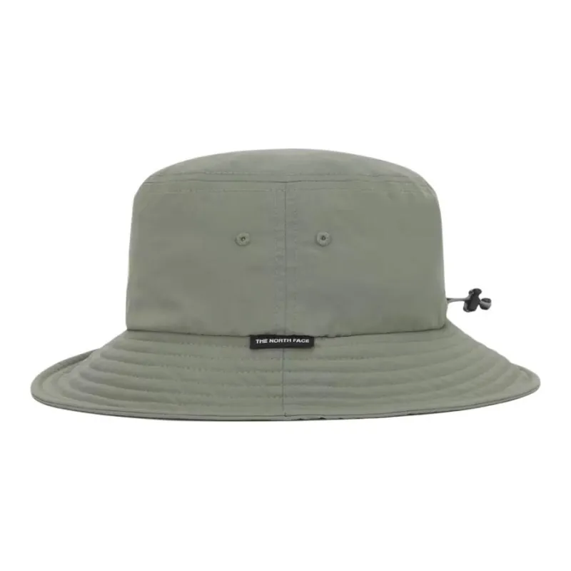 THE NORTH FACE Nylon Bucket Hats Unisex Khaki-2