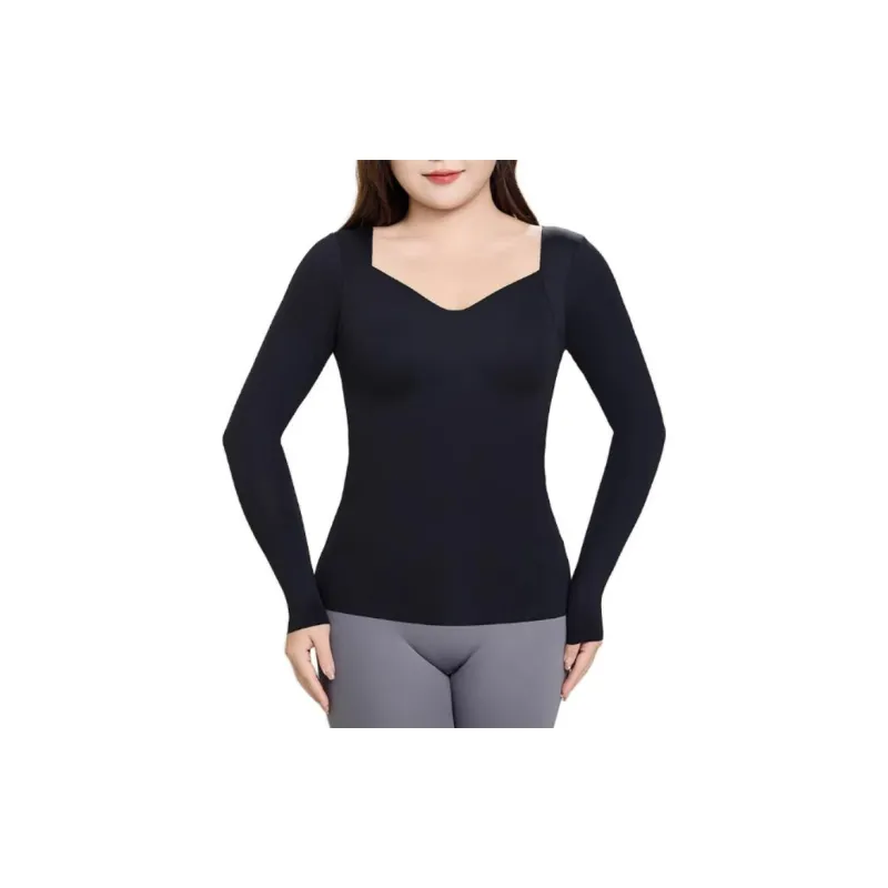 MIIOW Women's Undershirts-6