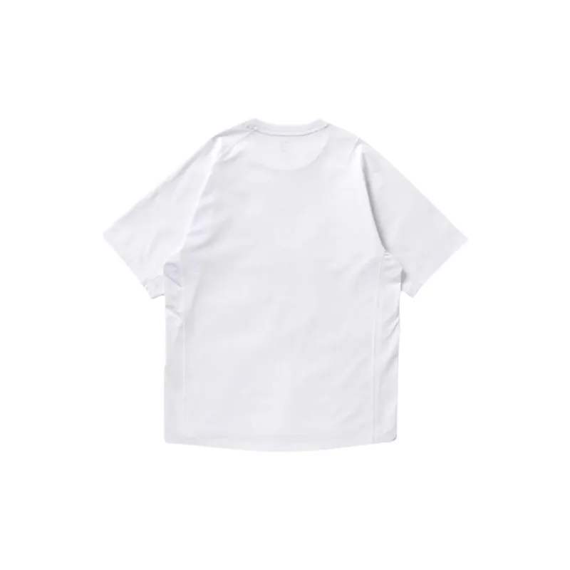 Converse Tee CV LAZOR T-Shirt Men's White-1