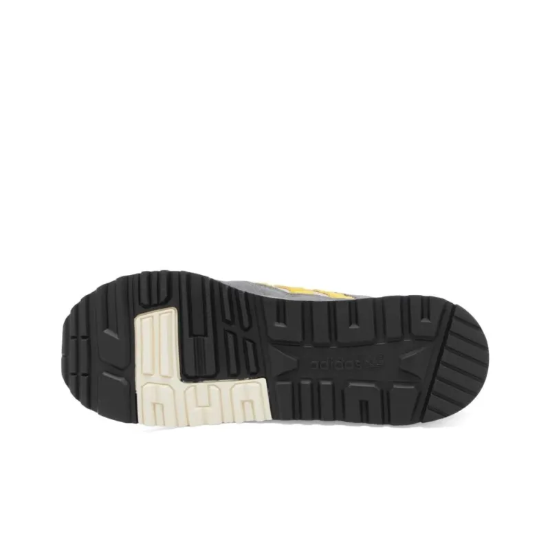 Adidas Zx 600 Clear Onix Super Yellow-2