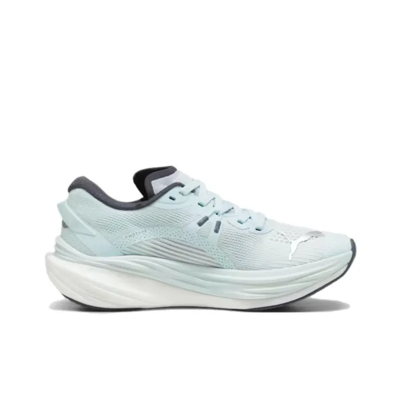 PUMA Deviate Nitro 3 'Nitro Blue Galactic Grey' Women's-1