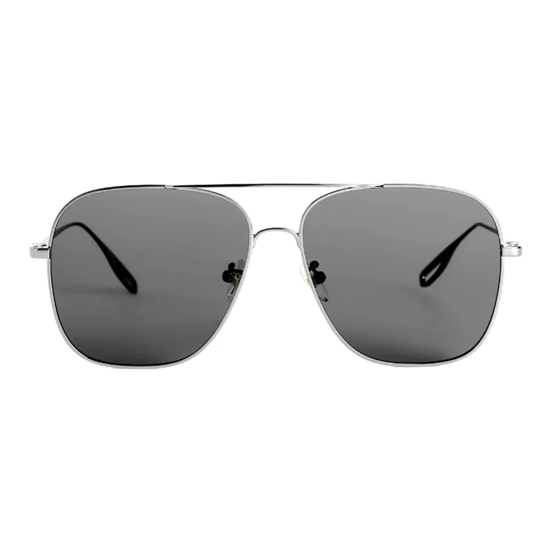 WOOM Metal Aviator Sunglasses Unisex-3