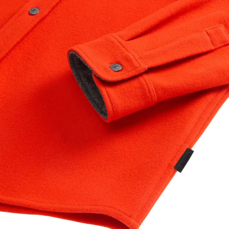 WOOLRICH Alaskan Over Shirt-6