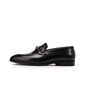 Voguhomme Loafers Men Black