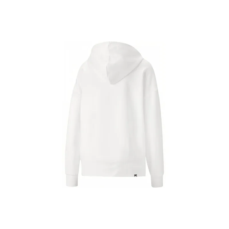 PUMA Sweatshirts Women's White-1