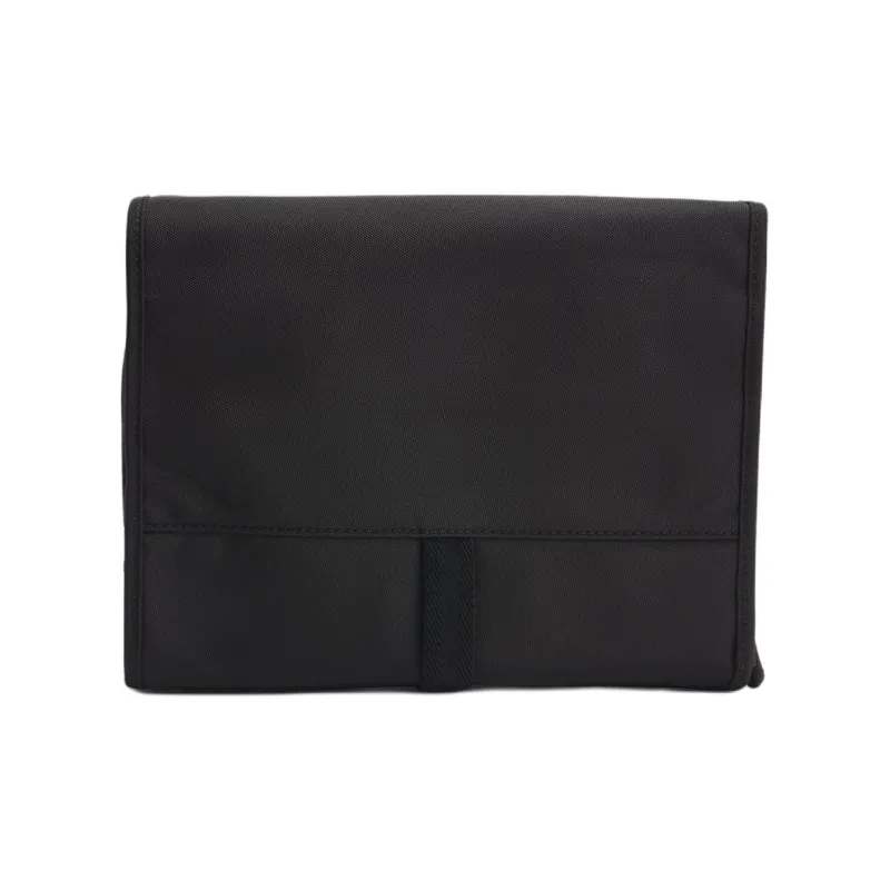 HUGO BOSS Nylon Storage Bags Toiletry Bags Men's Black-1