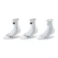 3 Pack Short (White Black+White Black+White Blue)