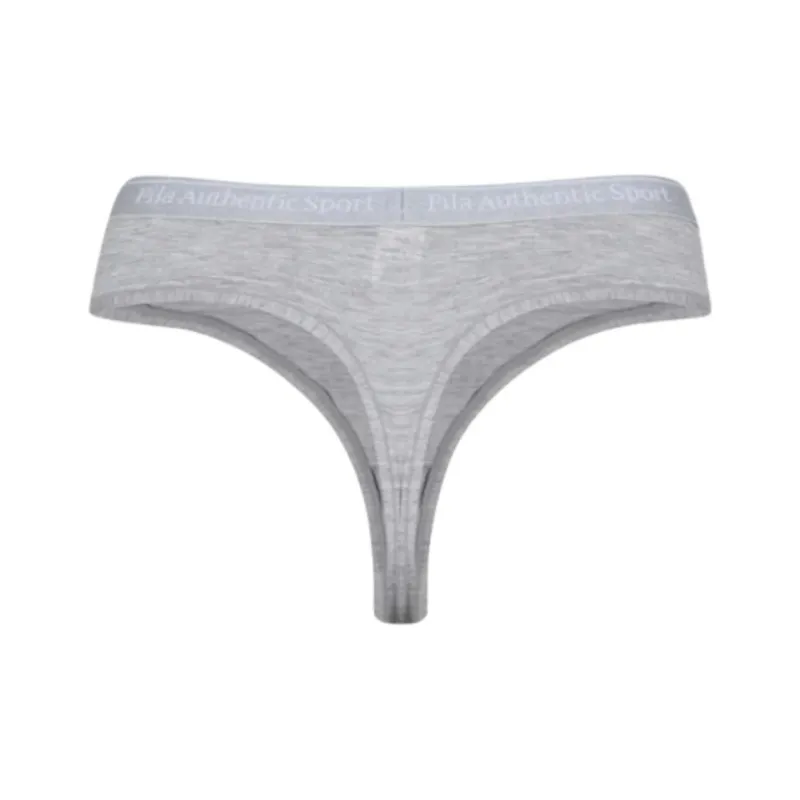 FILA Velo Underpants Women's 1 Pack Light Mixed Color-1