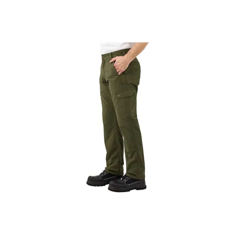 Carhartt 105491 RUGGED FLEX Collection RIPSTOP CARGO FLEECE-LINED WORK PANT Casual Pants RELAXED FIT Men's-1