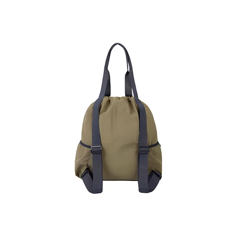 ACMEITEM Polyamide Portable One Shoulder Backpack Unisex Multicolor-10