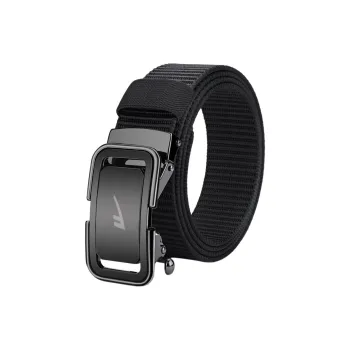 Warrior Fabric Leather Belts Men's 3.5