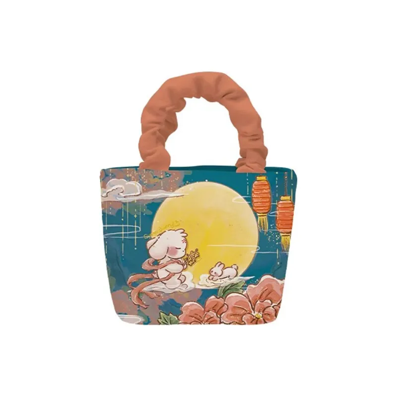 AOSONG Canvas Canvas Bag Bucket Bag Handbag Regular Women's Multicolor-13