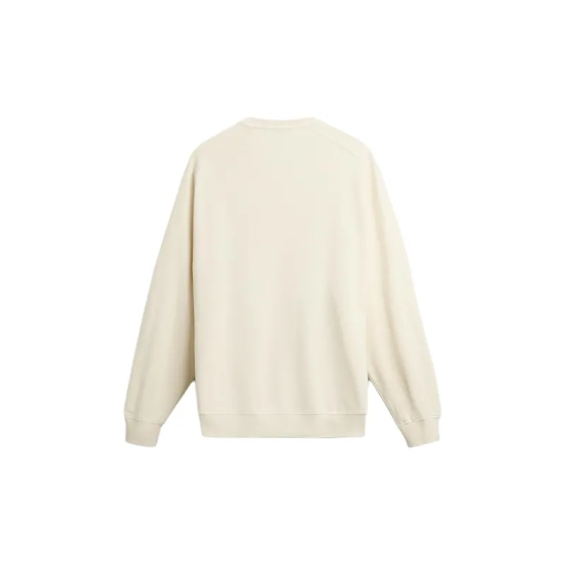 ZARA Sweatshirt Men's Raw White-1