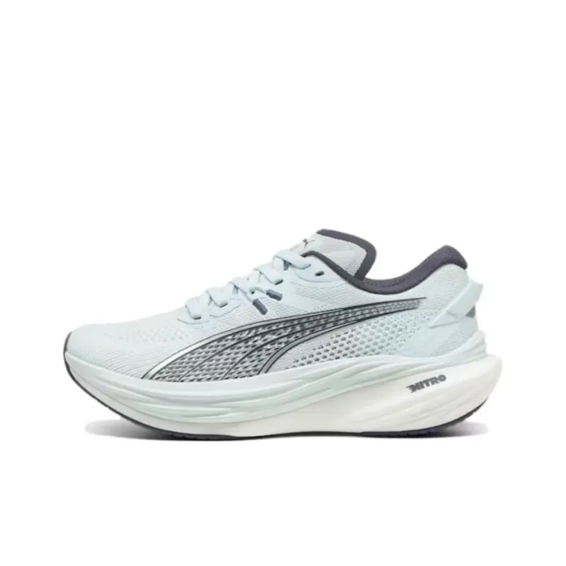 PUMA Deviate Nitro 3 'Nitro Blue Galactic Grey' Women's-0